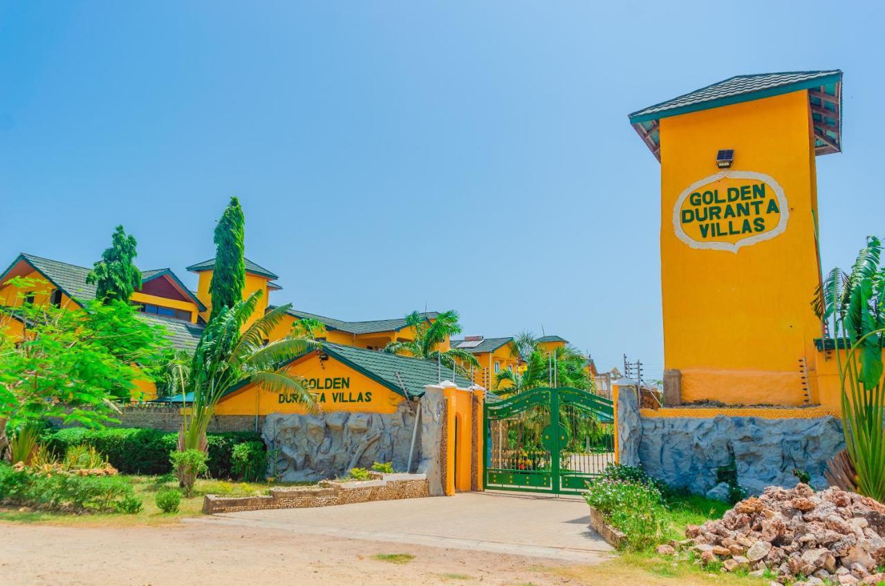 Golden Duranta Villas Ukunda Ngoại thất bức ảnh