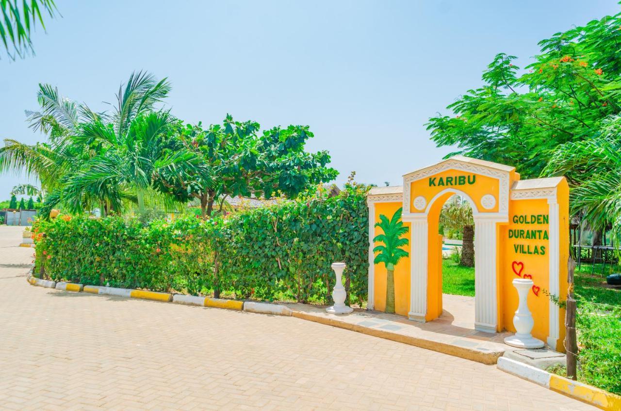 Golden Duranta Villas Ukunda Ngoại thất bức ảnh