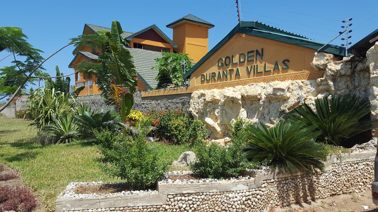 Golden Duranta Villas Ukunda Ngoại thất bức ảnh